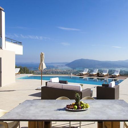 Alivia Lefkas Luxury Villas Apolpaina Exterior photo