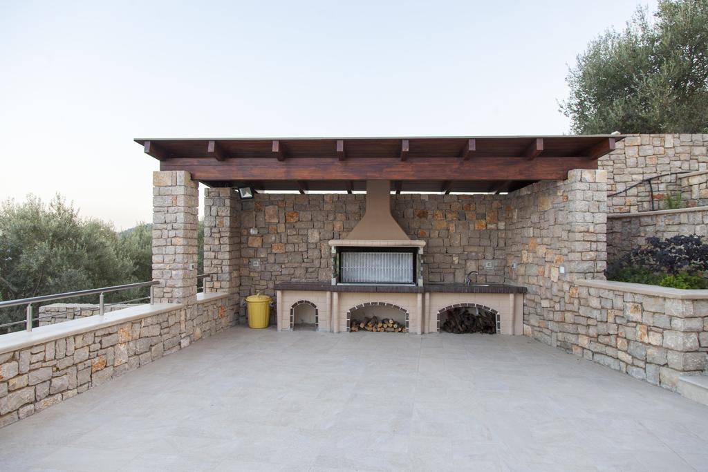 Alivia Lefkas Luxury Villas Apolpaina Exterior photo