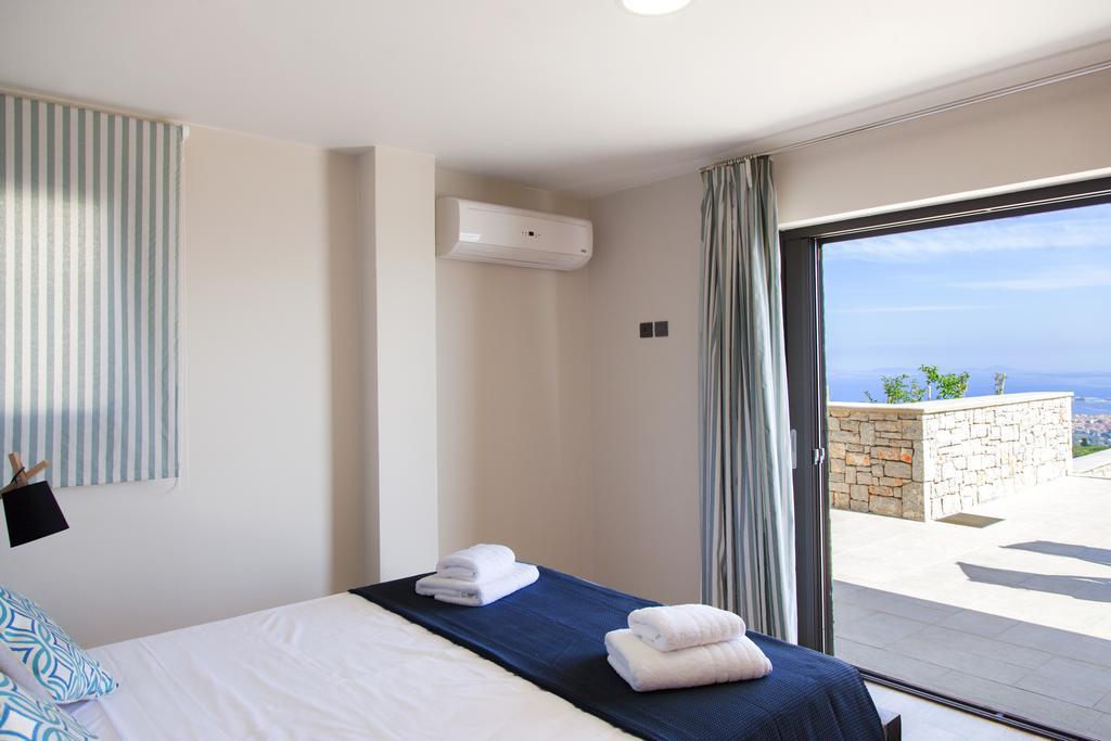 Alivia Lefkas Luxury Villas Apolpaina Exterior photo