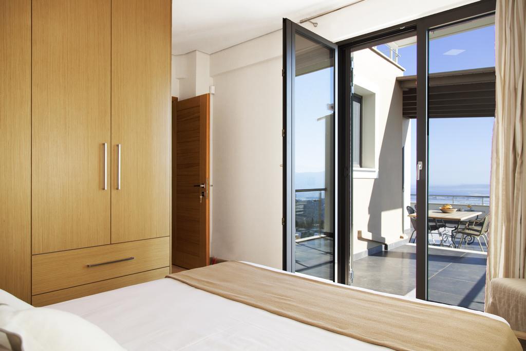 Alivia Lefkas Luxury Villas Apolpaina Exterior photo
