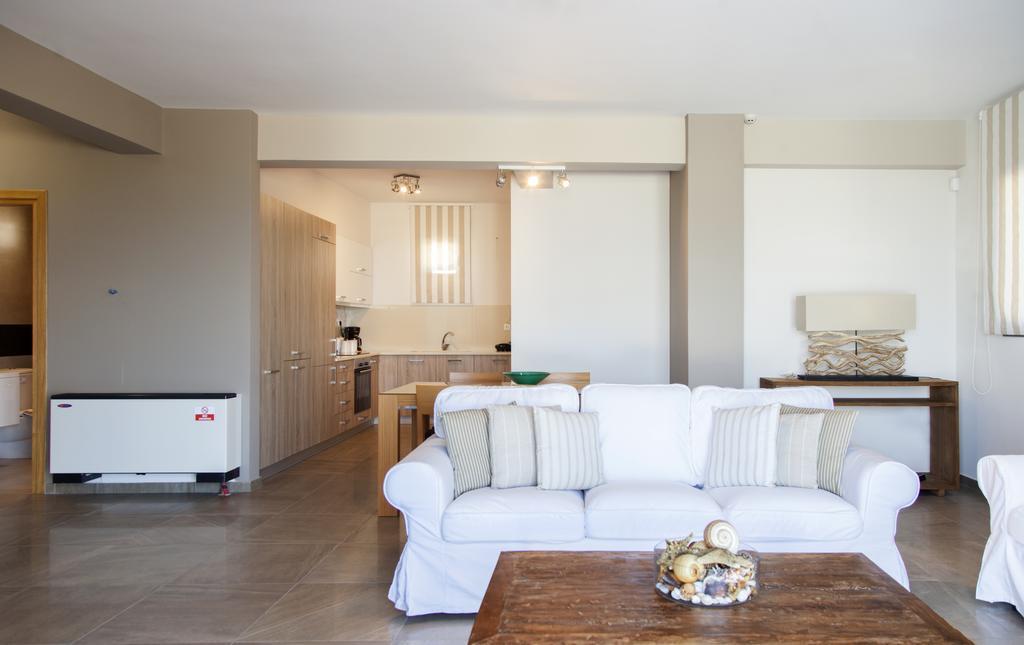 Alivia Lefkas Luxury Villas Apolpaina Exterior photo