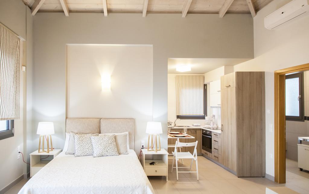 Alivia Lefkas Luxury Villas Apolpaina Exterior photo