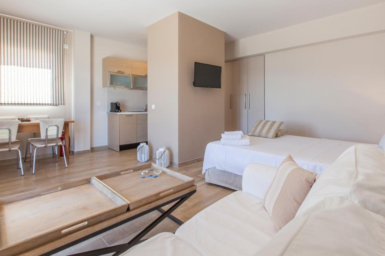 Alivia Lefkas Luxury Villas Apolpaina Exterior photo