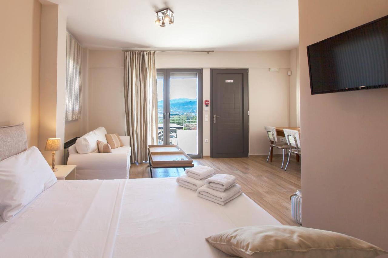 Alivia Lefkas Luxury Villas Apolpaina Exterior photo
